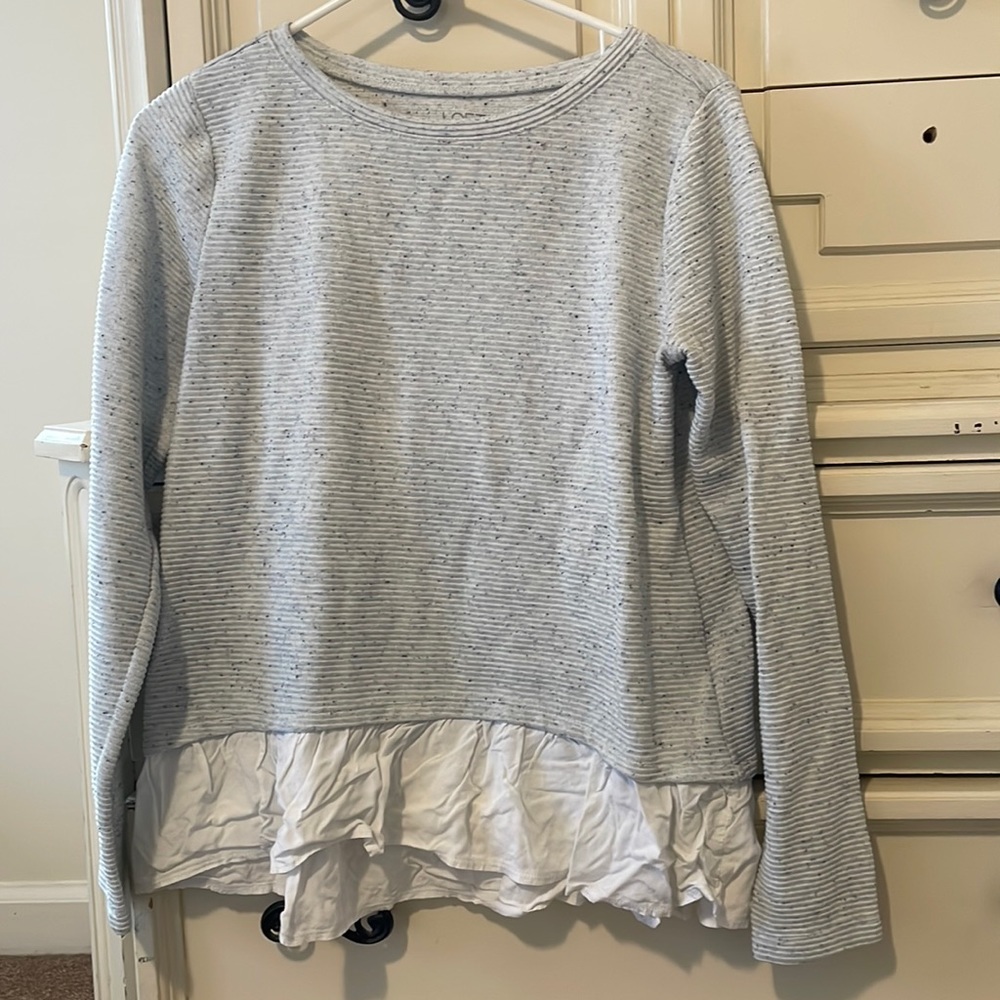 Loft top size small